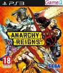 Anarchy Reigns  PS3