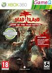 Dead Island (Game of the Year Edition)  Xbox 360