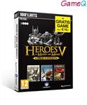 Heroes of Might and Magic 5 (Gold Edition) (DVD-Rom)