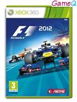 Formula 1 (F1 2012)  Xbox 360
