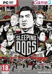 Sleeping Dogs (Benelux Edition)  (DVD-Rom)