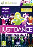 Just Dance, Greatest Hits Of (Kinect)  Xbox 360