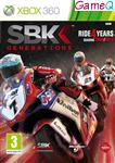 SBK Generations  Xbox 360