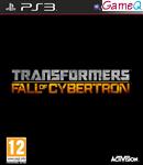 Transformers, Fall of Cybertron  PS3