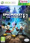 Epic Mickey 2, The Power of Two  Xbox 360