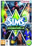 De Sims 3, Bovennatuurlijk (Add-On)  (DVD-Rom)