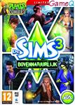 De Sims 3, Bovennatuurlijk (Limited Edition) (Add-On)  (DVD-Rom)
