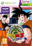 Dragon Ball Z for Kinect  Xbox 360