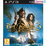 Port Royale 3, Pirates & Merchants  PS3