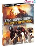 Transformers, Fall of Cybertron, Official Strategy Guide (PS3 / Xbox 360)