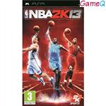 NBA Basketball 2K13  PSP