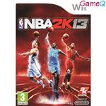 NBA Basketball 2K13  Wii