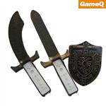 Sword and Shield Kit  Wii