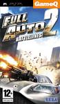 Full Auto 2, Battlelines  PSP