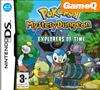 Pokémon Mystery Dungeon, Explorers of Time  NDS