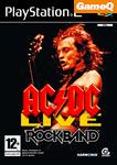 AC/DC LIVE, Rock Band (Add-On)  PS2
