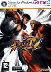 Street Fighter 4 (IV)  (DVD-Rom)