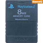 PS2, Memory Card, 8 MB
