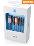 Componenten AV Cable  Wii