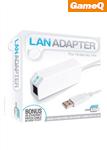 Datel, Lan Internet Adaptor via USB  Wii