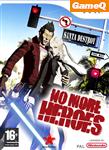 No More Heroes  Wii