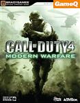 Call of Duty 4, Modern Warfare, Official Strategy Guide (PC, PS3, Xbox 360 NDS)
