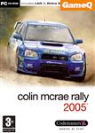Colin McRae Rally 5 (2005)  (DVD-Rom)