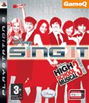 Disney, Sing It (High School Musical)  PS3