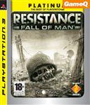 Resistance, Fall of Man (Platinum)  PS3