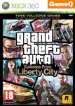 Grand Theft Auto 4 (GTA 4), Episodes from Liberty City  Xbox 360