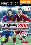 Pro Evolution Soccer 2010  PS2