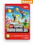 New Super Mario Bros.  Wii