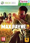 Max Payne 3  Xbox 360