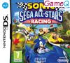 Sonic & Sega All-Stars Racing  NDS