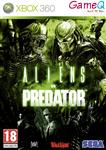 Aliens vs. Predator Xbox 360