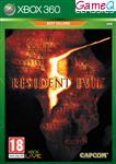 Resident Evil 5 (Classic)  Xbox 360