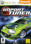 Import Tuner Challenge  Xbox 360
