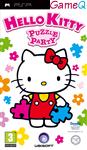 Hello Kitty, Puzzle Party  PSP
