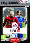 Fifa 10 (2010) (Platinum)  PS2