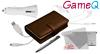 Gameron, Luxury Men Pack (Brown)  DSi XL