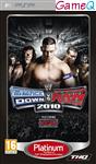 WWE, SmackDown vs Raw 2010 (Platinum)  PSP