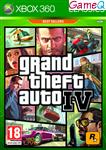 Grand Theft Auto 4 (GTA 4) (Classics) Xbox 360