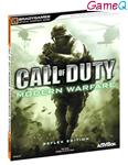 Call of Duty, Modern Warfare, Reflex, Official Strategy Guide Wii