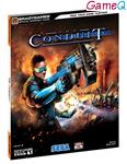 The Conduit, Official Strategy Guide Wii