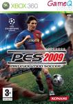 Actie - Pro Evolution Soccer 2009 (Classics) Xbox 360