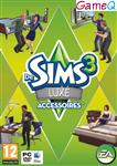 De Sims 3, Luxe Accessoires (Add-On) (DVD-Rom)