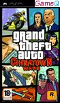 Actie - Grand Theft Auto (GTA), China Town Wars  PSP  (Op is Op)
