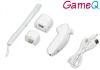 Qware, Wireless Nunchuk (White)  Wii