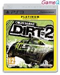 Colin McRae, Dirt 2 (Platinum)  PS3