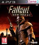 Fallout, New Vegas  PS3
